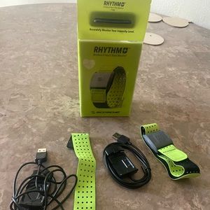 Scosche Rhythm+ Heart Rate Monitor OTF